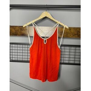 (NWT) UO BDG Red Tank Top